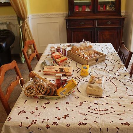 لا سبيتسْيا Bed And Breakfast Sopranos المظهر الخارجي الصورة