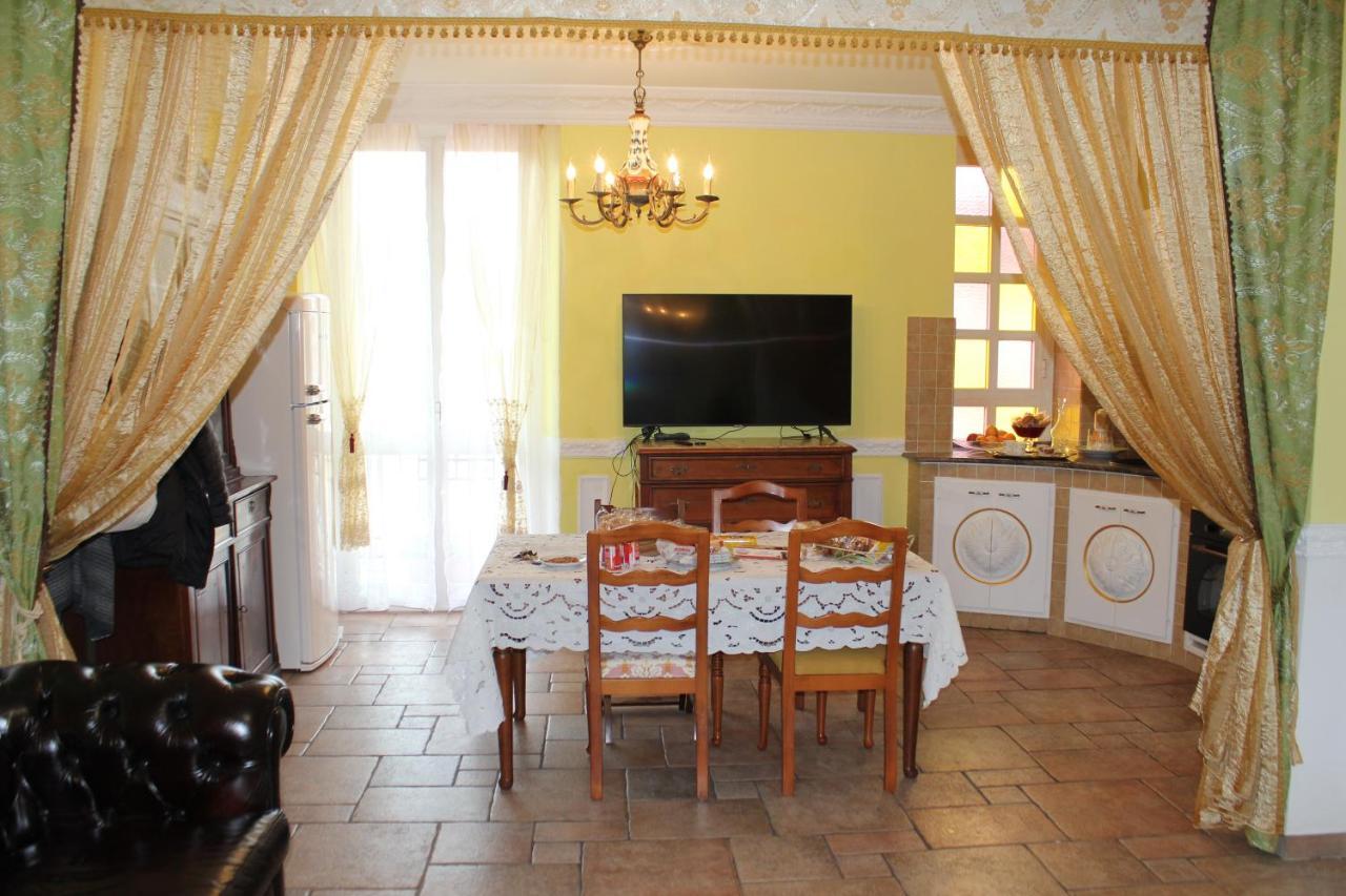 لا سبيتسْيا Bed And Breakfast Sopranos المظهر الخارجي الصورة
