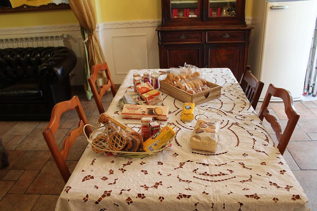 لا سبيتسْيا Bed And Breakfast Sopranos المظهر الخارجي الصورة