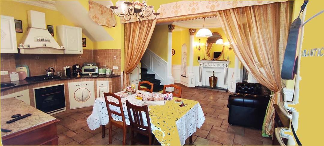 لا سبيتسْيا Bed And Breakfast Sopranos المظهر الخارجي الصورة